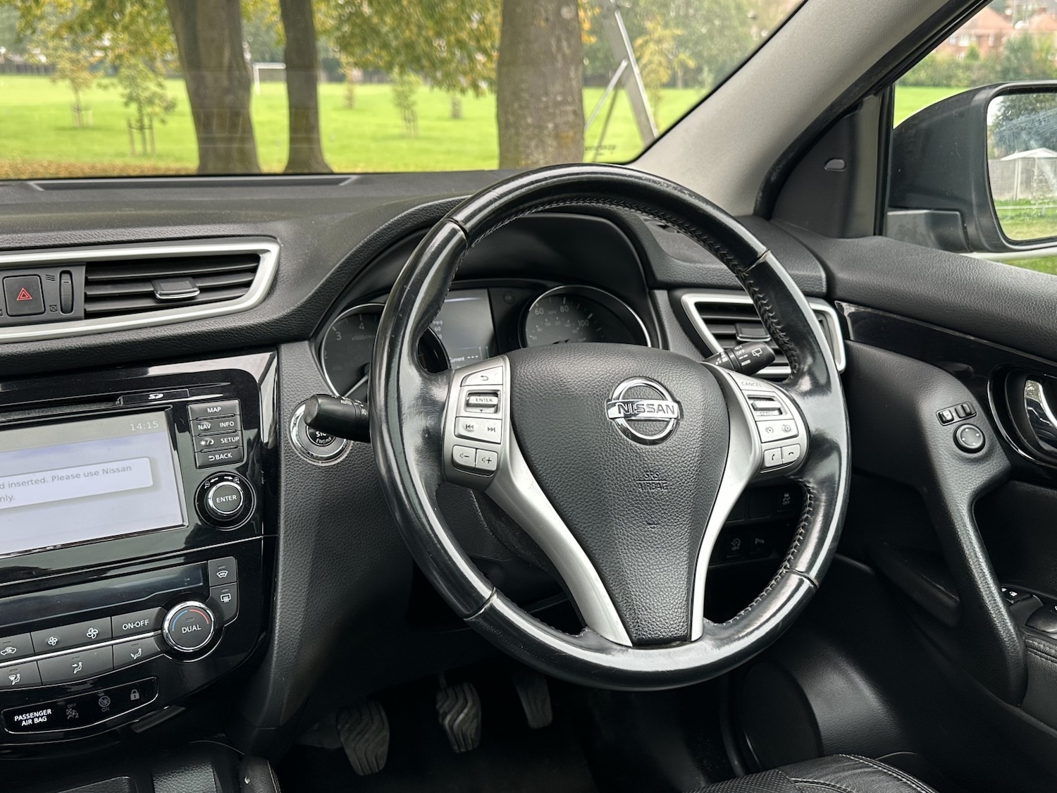 Used Nissan Qashqai 2014 for sale - 76488648: Photo 45