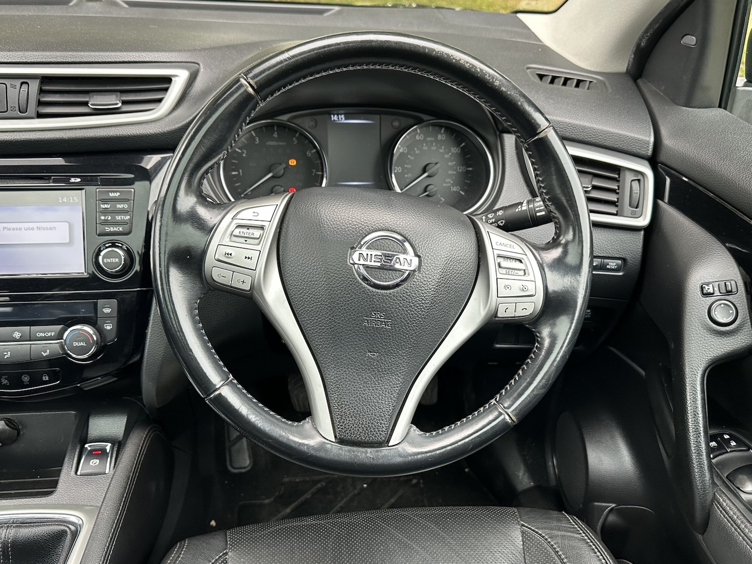 Used Nissan Qashqai 2014 for sale - 76488648: Photo 47