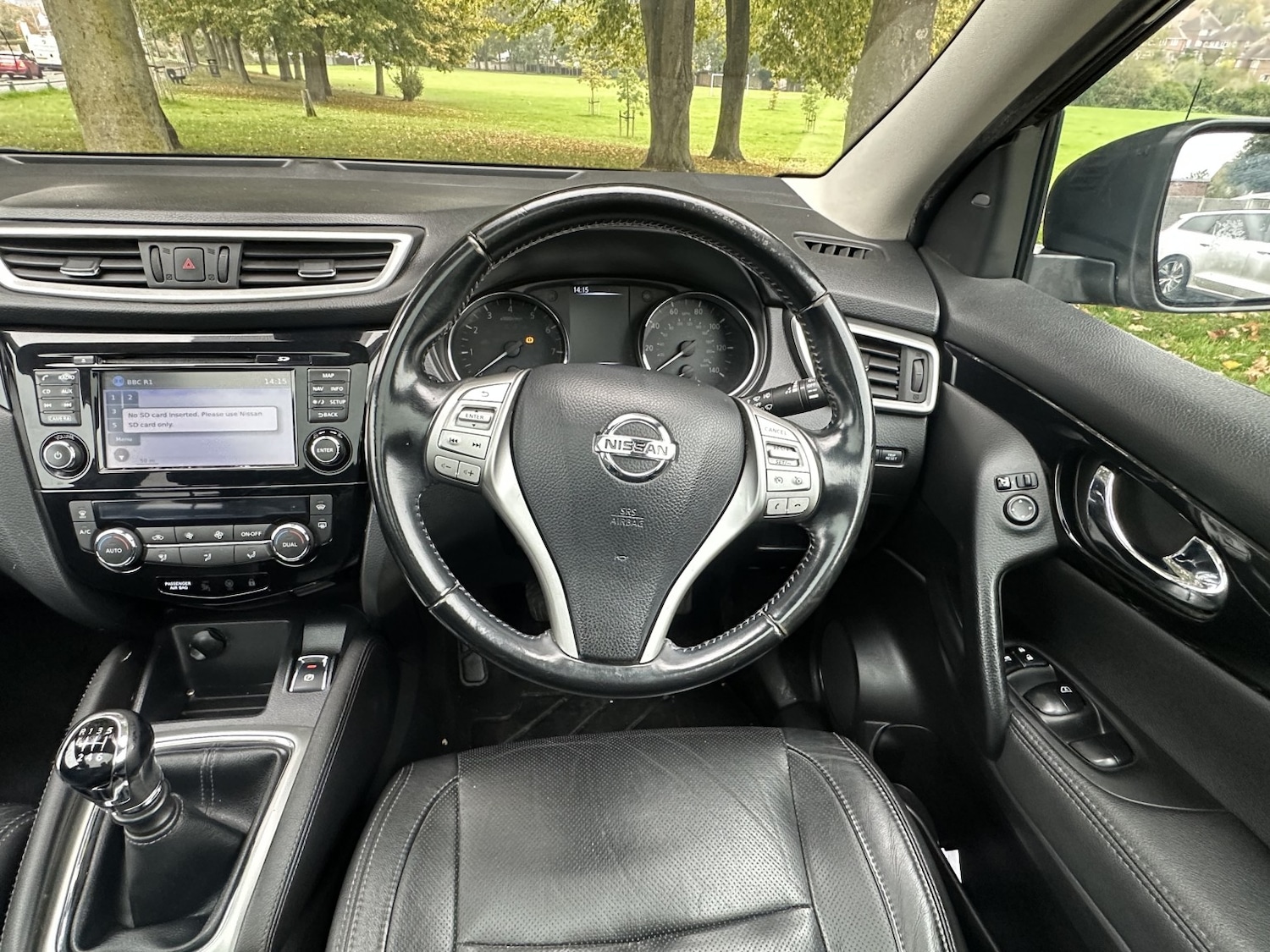 Used Nissan Qashqai 2014 for sale - 76488648: Photo 48