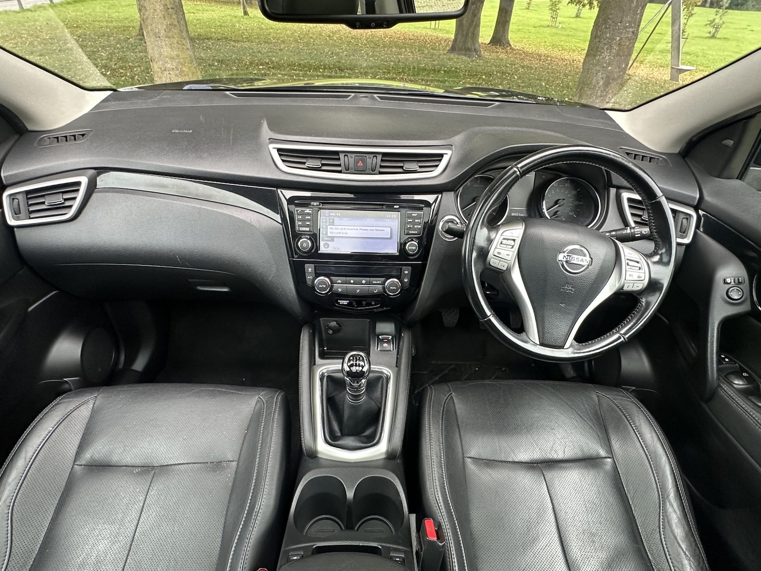 Used Nissan Qashqai 2014 for sale - 76488648: Photo 49