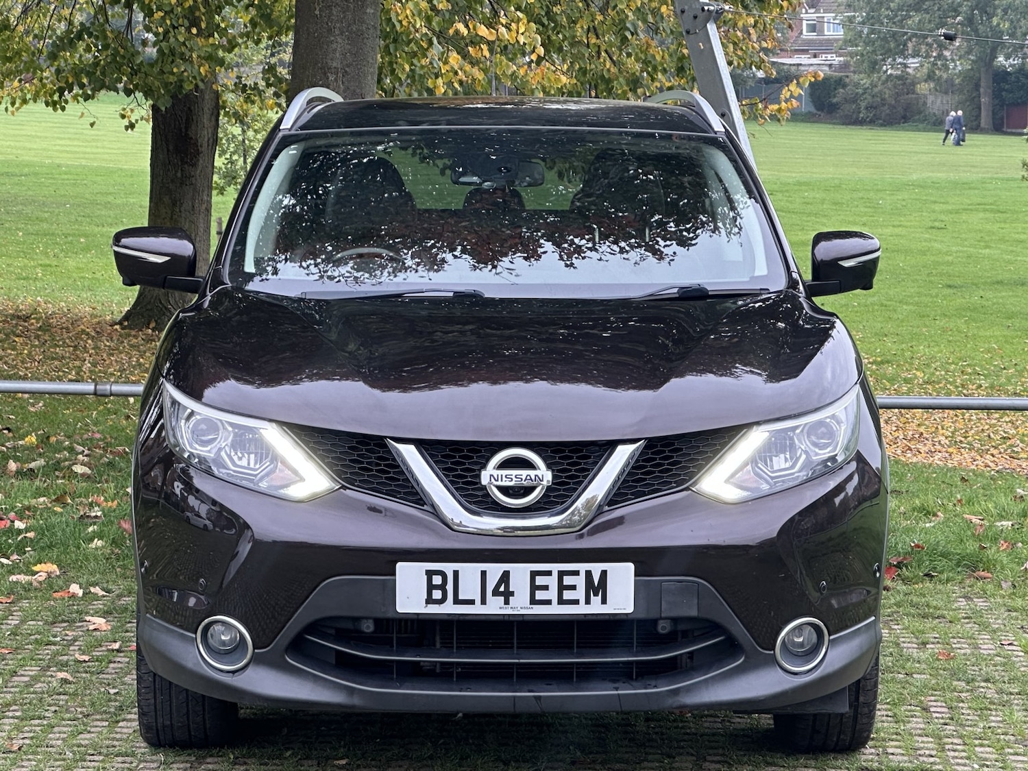 Used Nissan Qashqai 2014 for sale - 76488648: Photo 5