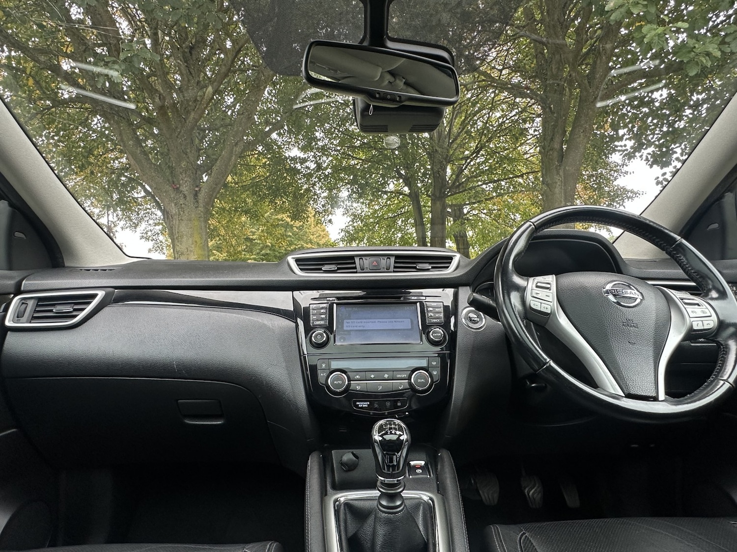 Used Nissan Qashqai 2014 for sale - 76488648: Photo 50