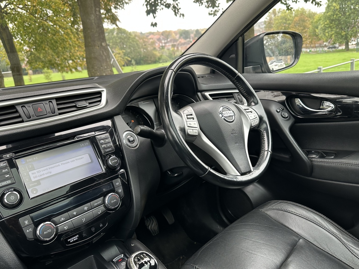 Used Nissan Qashqai 2014 for sale - 76488648: Photo 52