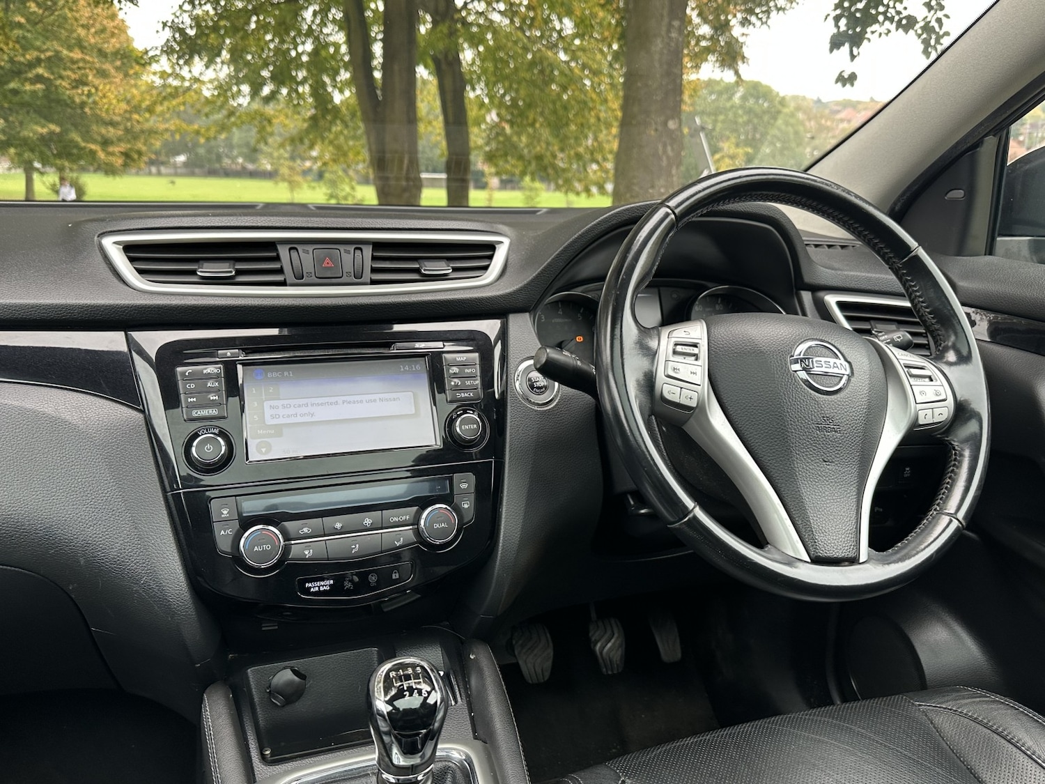 Used Nissan Qashqai 2014 for sale - 76488648: Photo 53