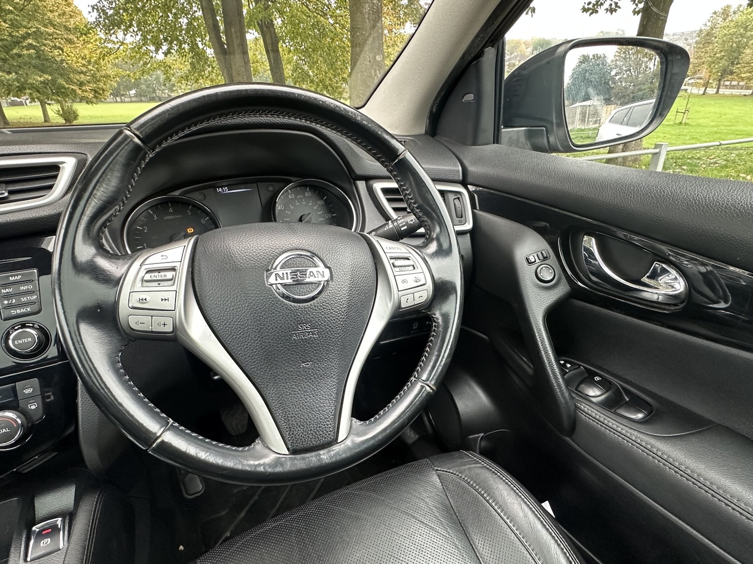 Used Nissan Qashqai 2014 for sale - 76488648: Photo 54