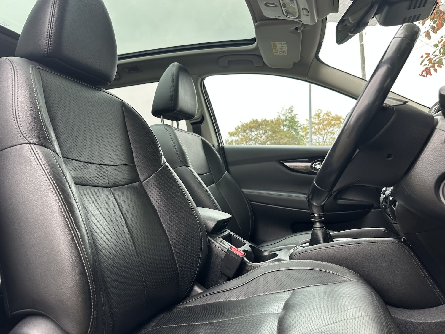 Used Nissan Qashqai 2014 for sale - 76488648: Photo 56