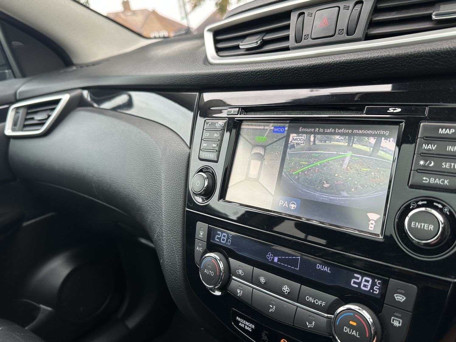 Used Nissan Qashqai 2014 for sale - 76488648: Photo 61