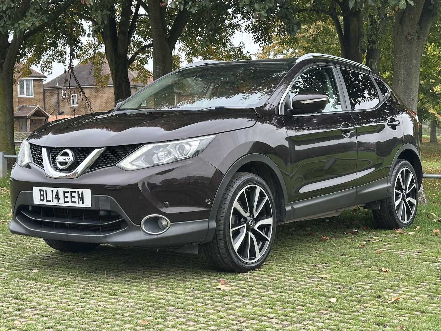 Used Nissan Qashqai 2014 for sale - 76488648: Photo 7