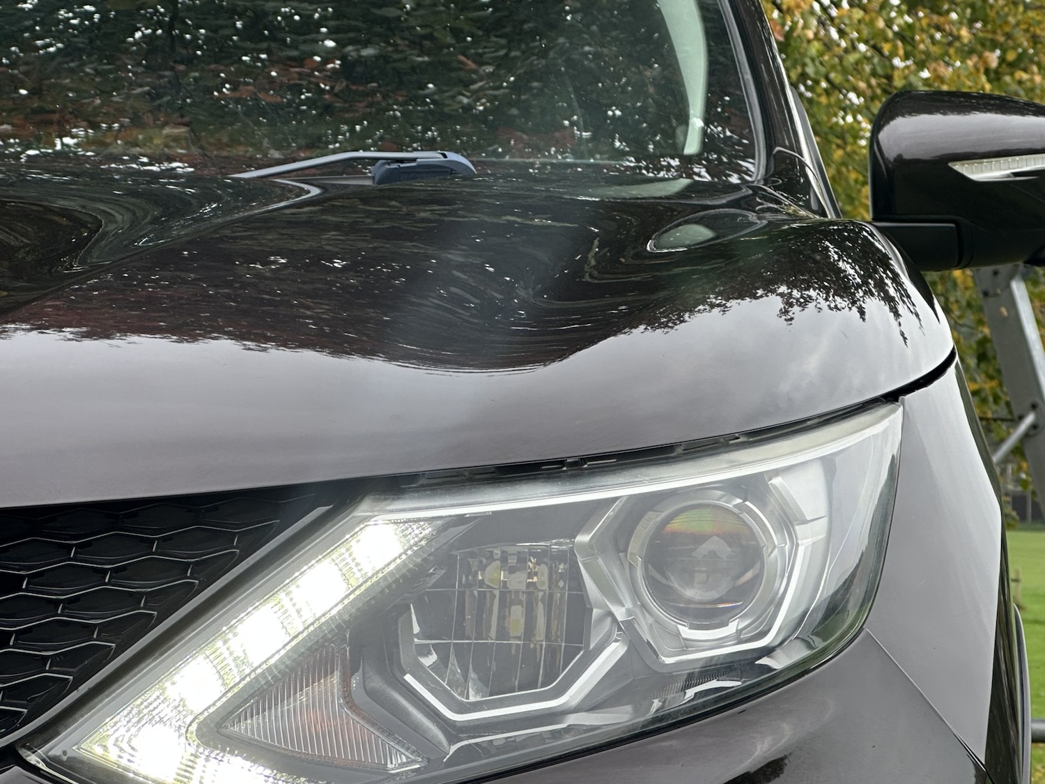 Used Nissan Qashqai 2014 for sale - 76488648: Photo 9