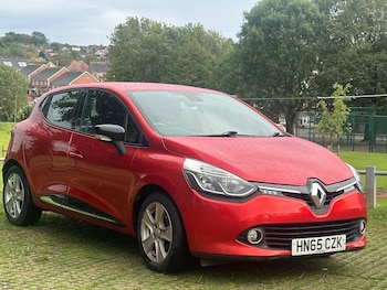 Used Renault Clio 2015 for sale - 75913198: Photo