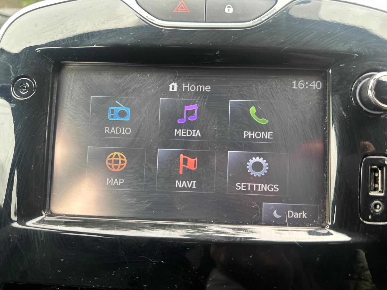 Vehicle 58
