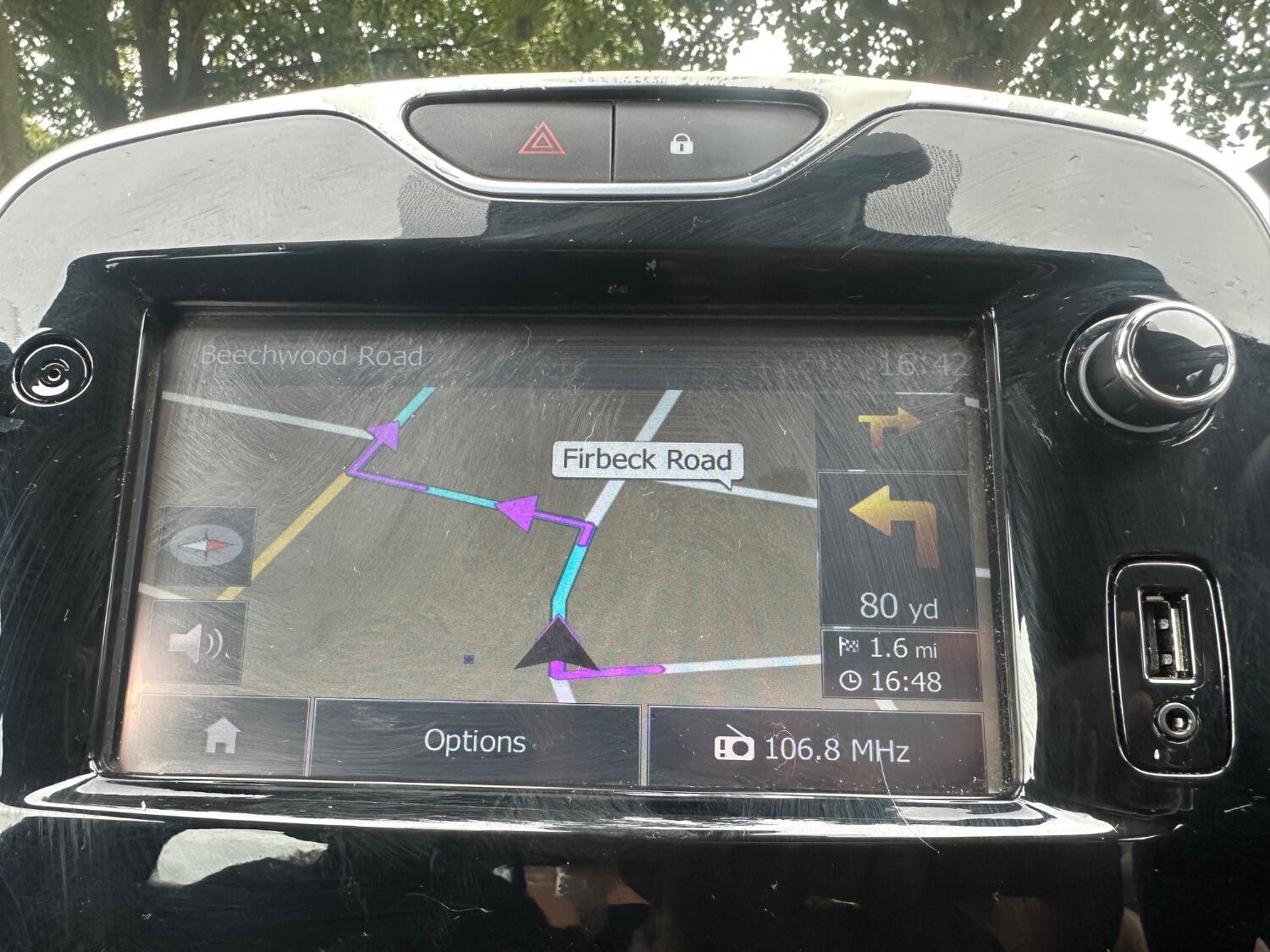 Vehicle 65