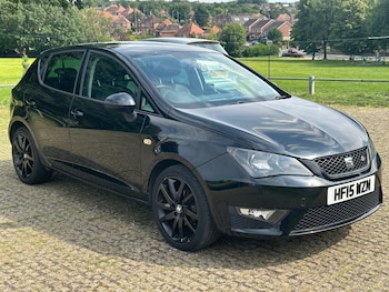 Used SEAT Ibiza 2015 for sale - 75639728: Photo