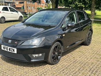 Used SEAT Ibiza 2015 for sale - 75639728: Photo