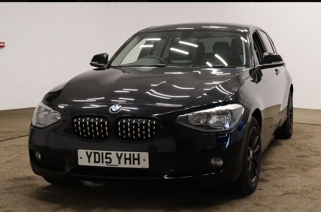 Used BMW 1 Series 2015 for sale - 76758862: Photo 1