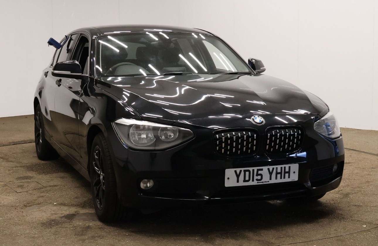 Used BMW 1 Series 2015 for sale - 76758862: Photo 2