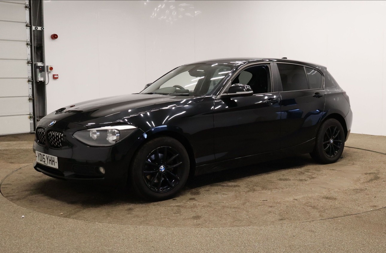 Used BMW 1 Series 2015 for sale - 76758862: Photo 3