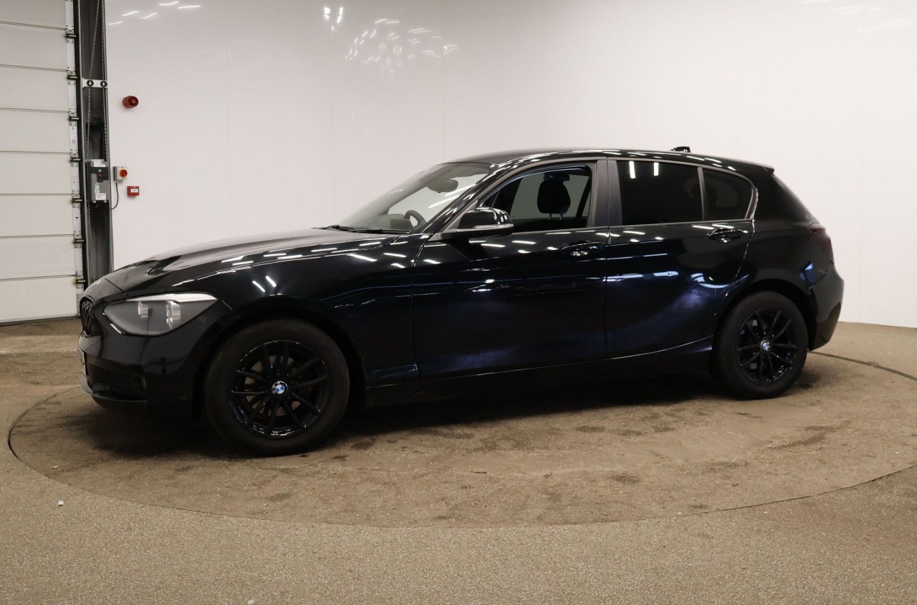 Used BMW 1 Series 2015 for sale - 76758862: Photo 4