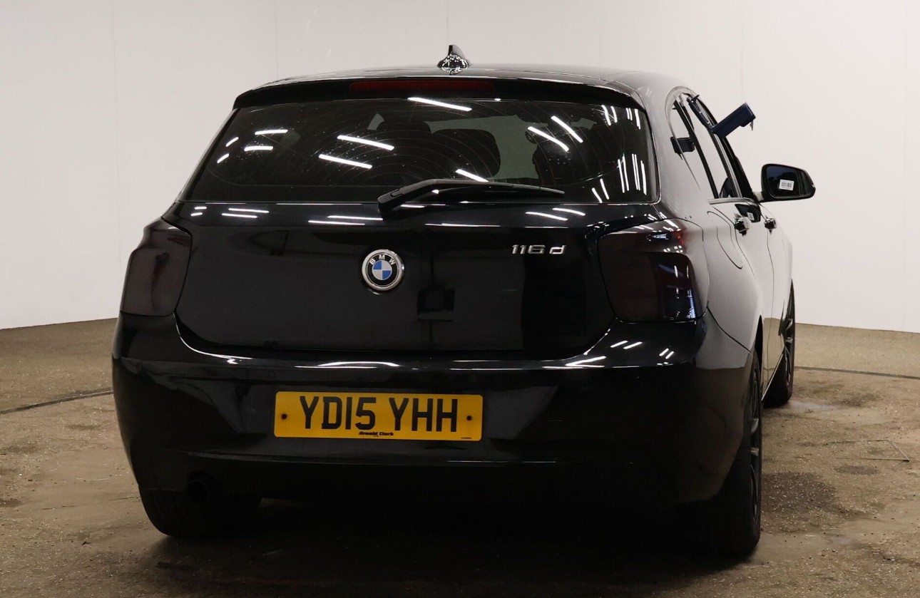 Used BMW 1 Series 2015 for sale - 76758862: Photo 5