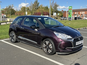 DS Automobiles - DS 3