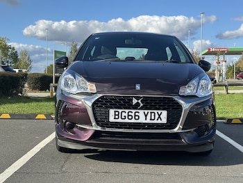 Used DS Automobiles DS 3 2016 for sale - 76070429: Photo