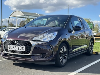 Used DS Automobiles DS 3 2016 for sale - 76070429: Photo