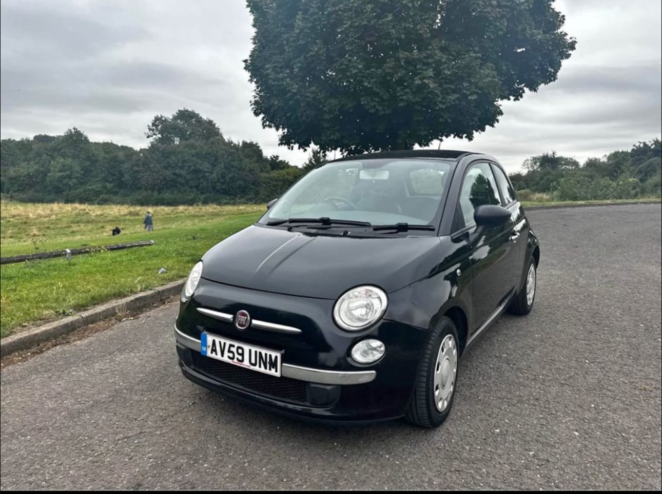 Used Fiat 500 2009 for sale - 76005586: Photo 1