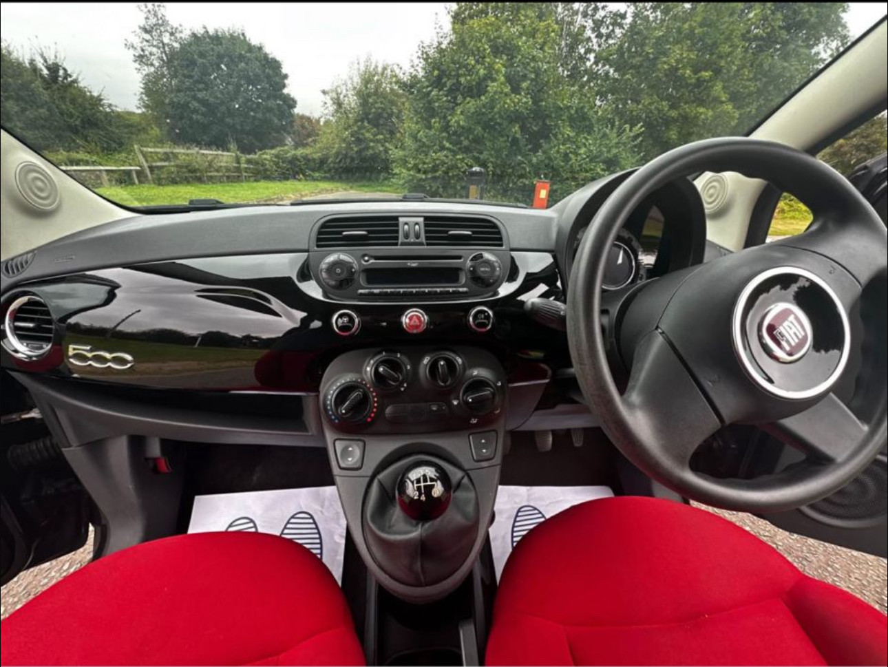 Used Fiat 500 2009 for sale - 76005586: Photo 10
