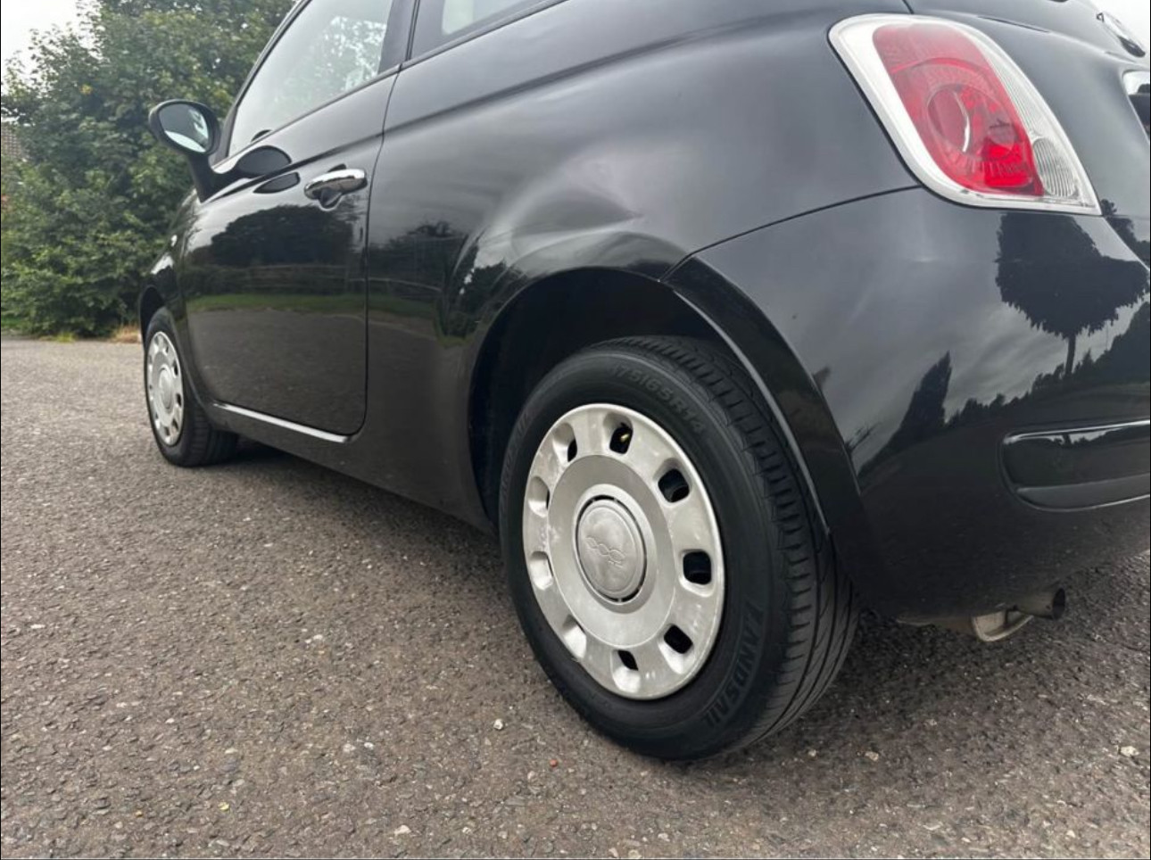 Used Fiat 500 2009 for sale - 76005586: Photo 12