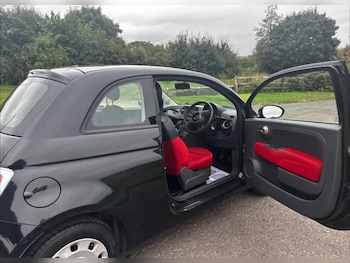 Used Fiat 500 2009 for sale - 76005586: Photo