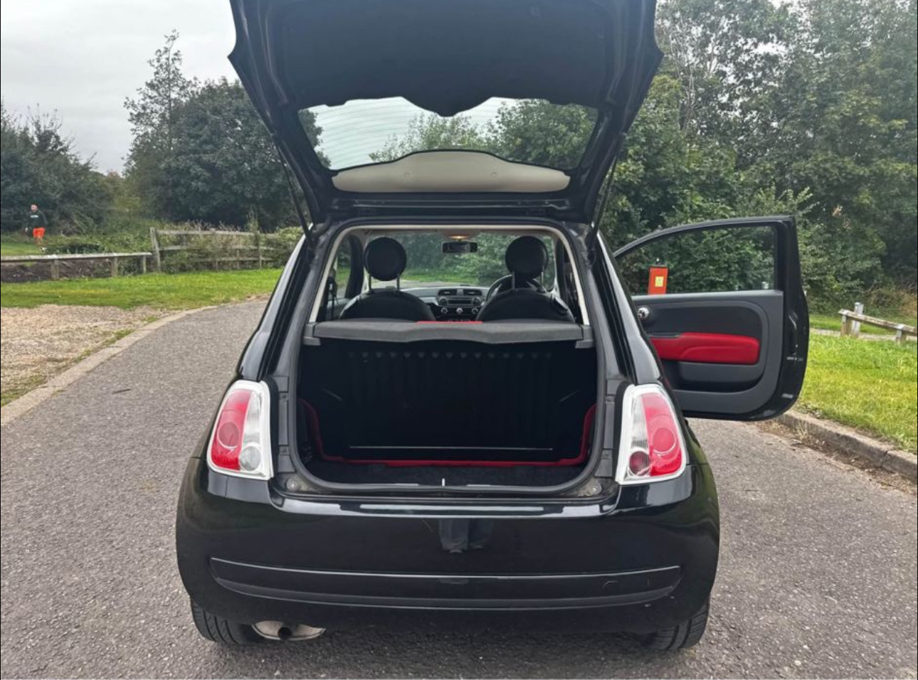 Used Fiat 500 2009 for sale - 76005586: Photo 4