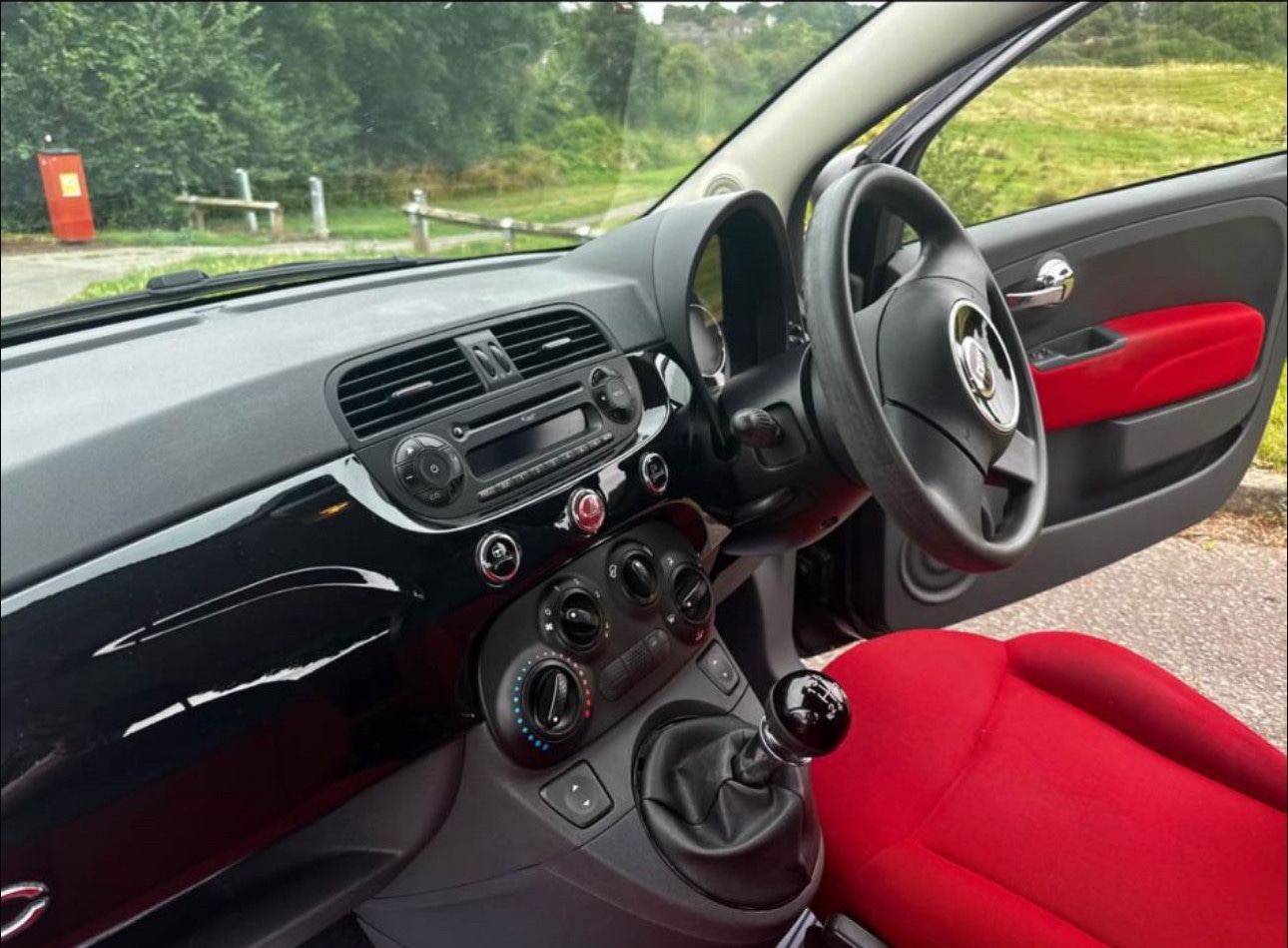 Used Fiat 500 2009 for sale - 76005586: Photo 7