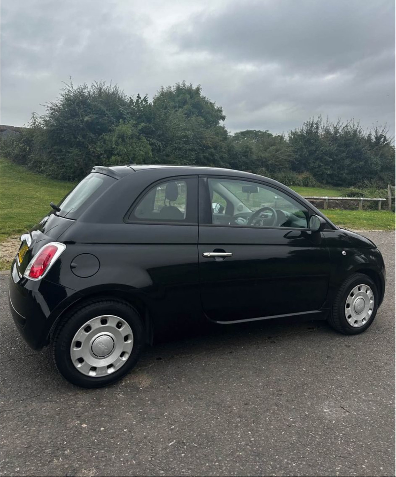 Used Fiat 500 2009 for sale - 76005586: Photo 8