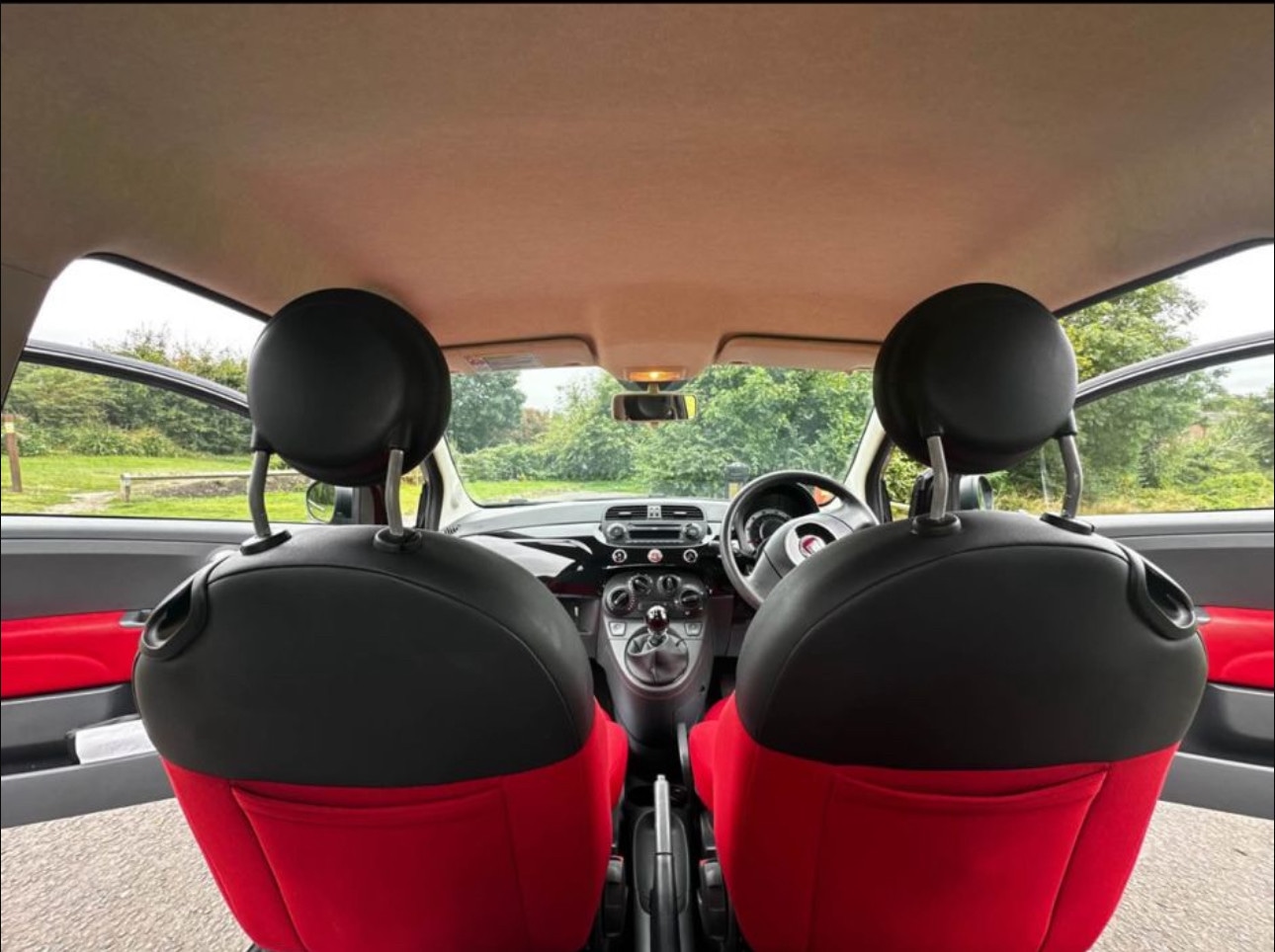 Used Fiat 500 2009 for sale - 76005586: Photo 9