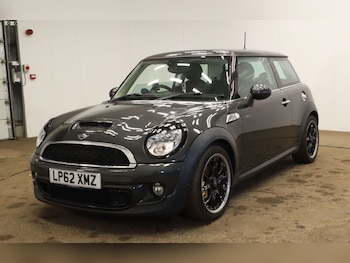 2013 - 1.6 Cooper S Hatch 3-Door