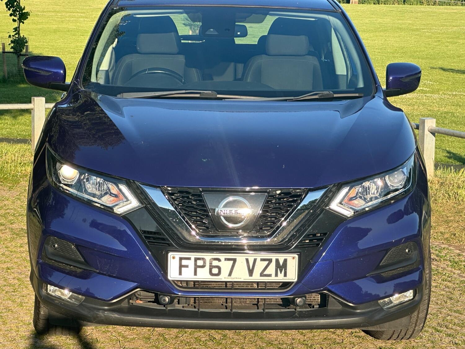 Used Nissan Qashqai 2017 for sale - 76040945: Photo 13
