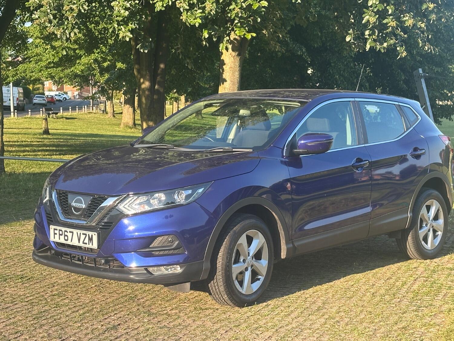 Used Nissan Qashqai 2017 for sale - 76040945: Photo 14