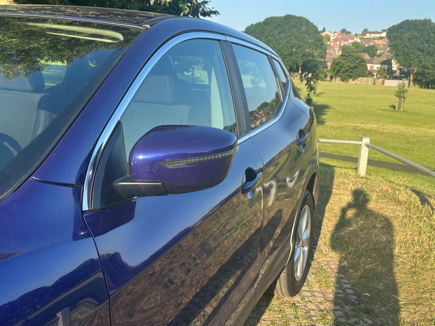 Used Nissan Qashqai 2017 for sale - 76040945: Photo 15