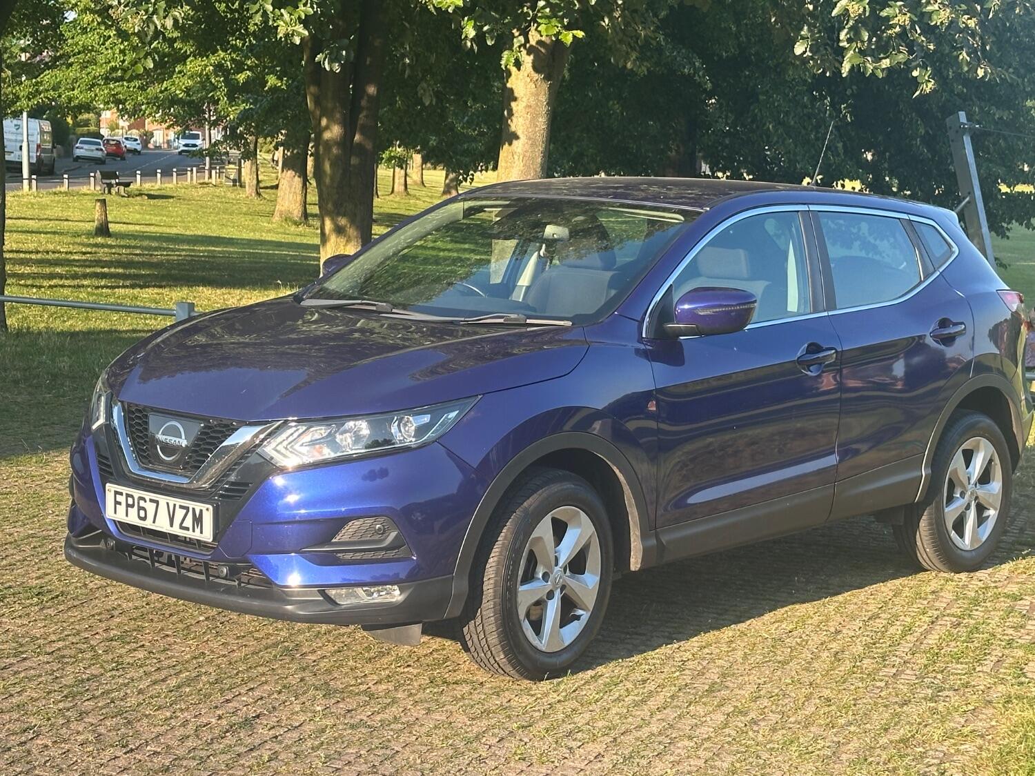 Used Nissan Qashqai 2017 for sale - 76040945: Photo 19