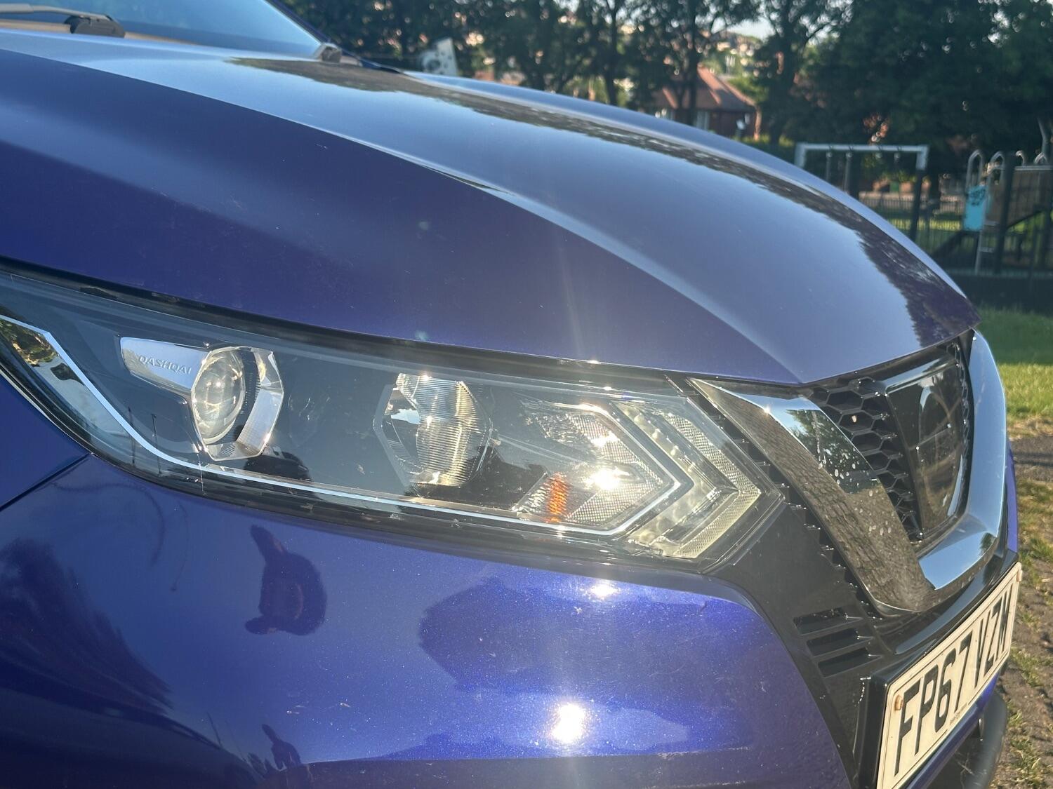 Used Nissan Qashqai 2017 for sale - 76040945: Photo 21