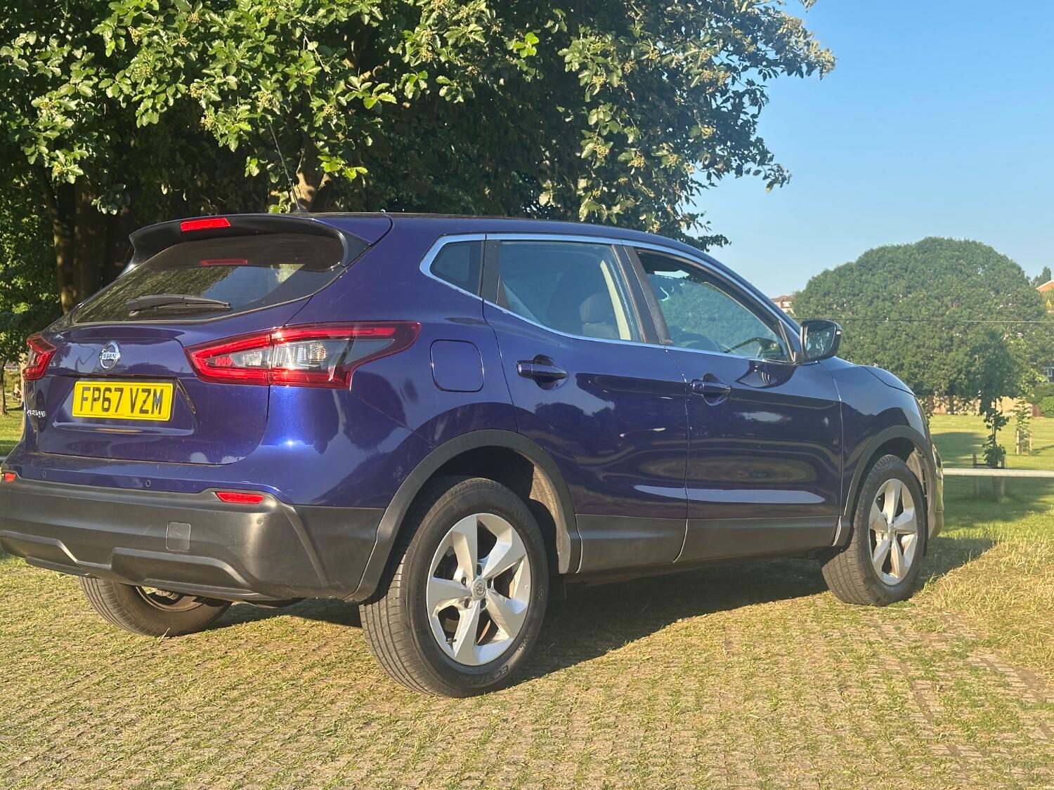 Used Nissan Qashqai 2017 for sale - 76040945: Photo 22