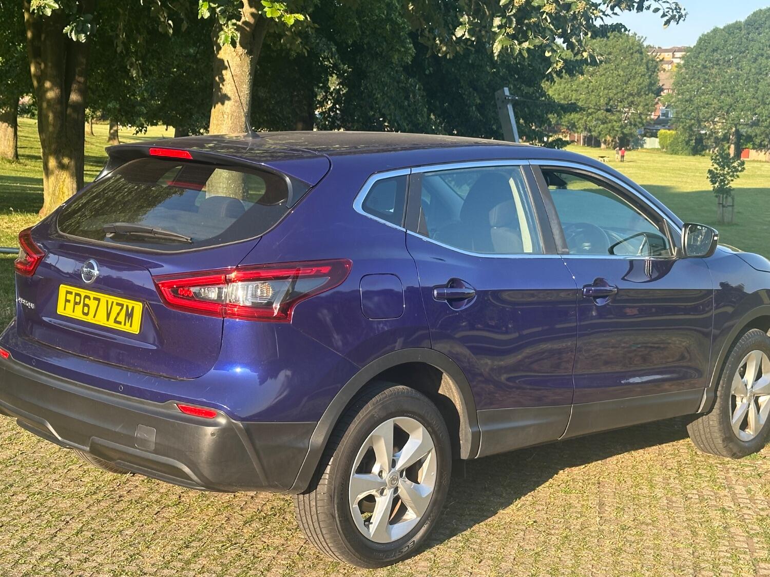 Used Nissan Qashqai 2017 for sale - 76040945: Photo 23