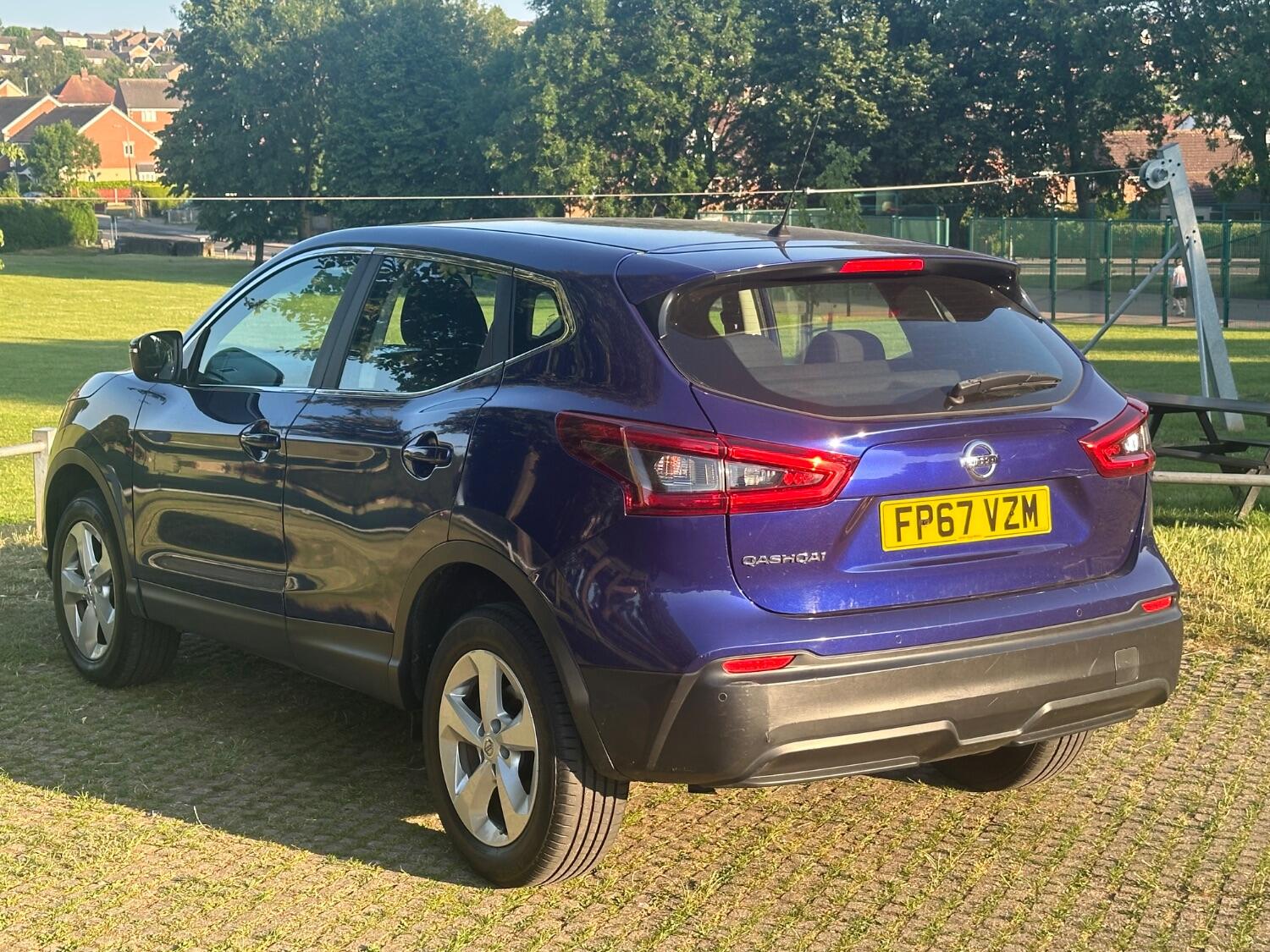 Used Nissan Qashqai 2017 for sale - 76040945: Photo 24