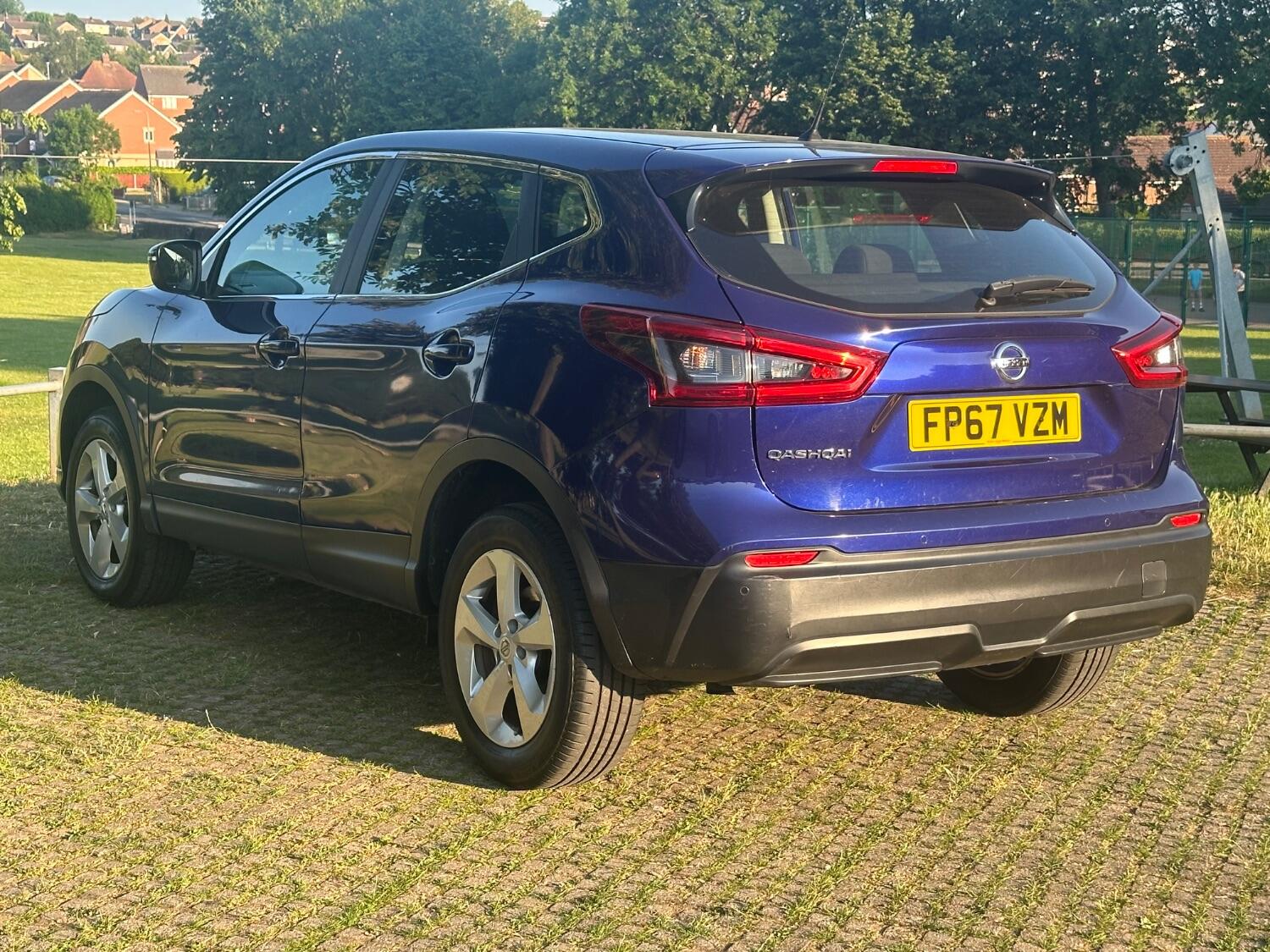 Used Nissan Qashqai 2017 for sale - 76040945: Photo 27