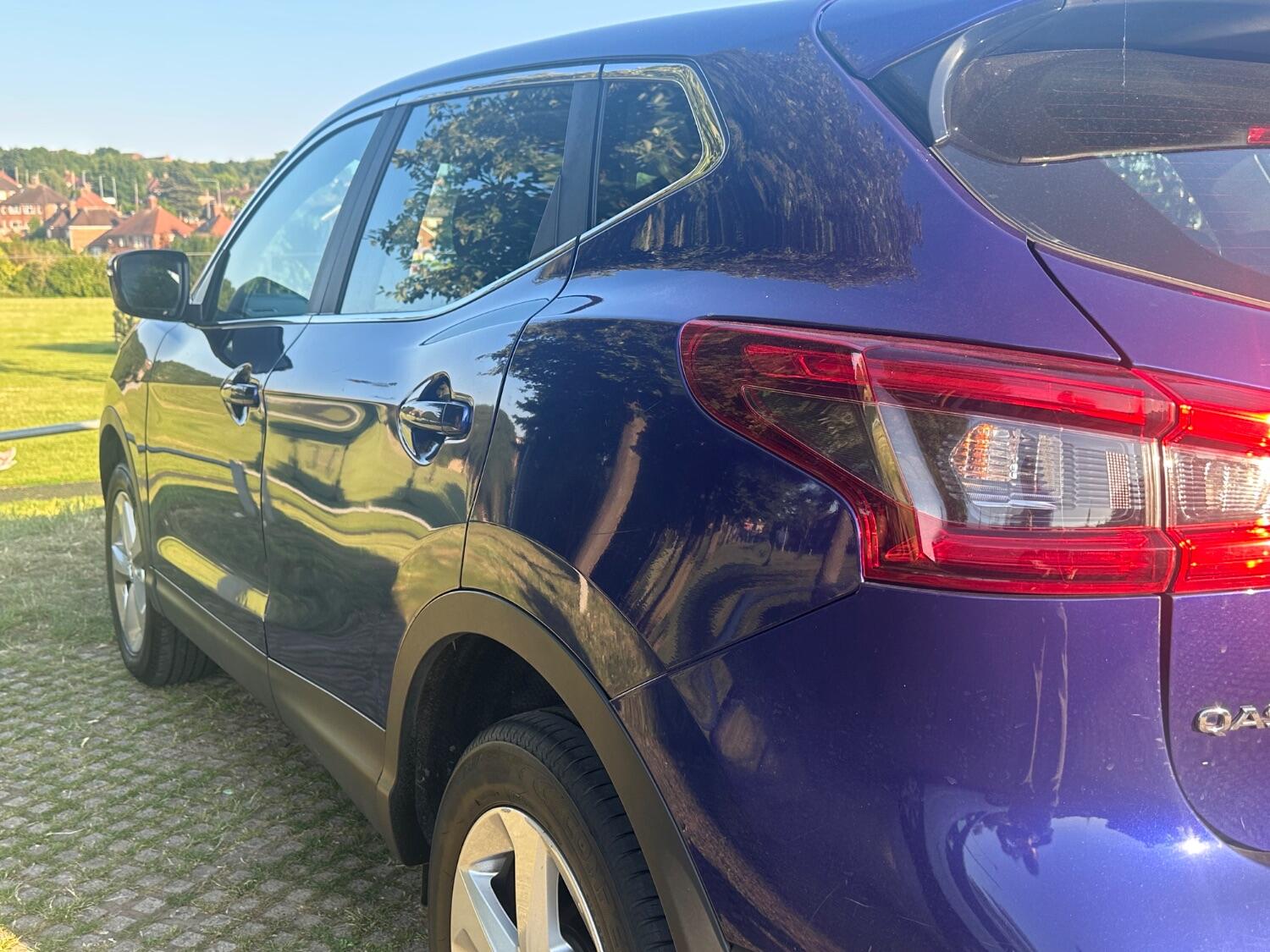 Used Nissan Qashqai 2017 for sale - 76040945: Photo 30