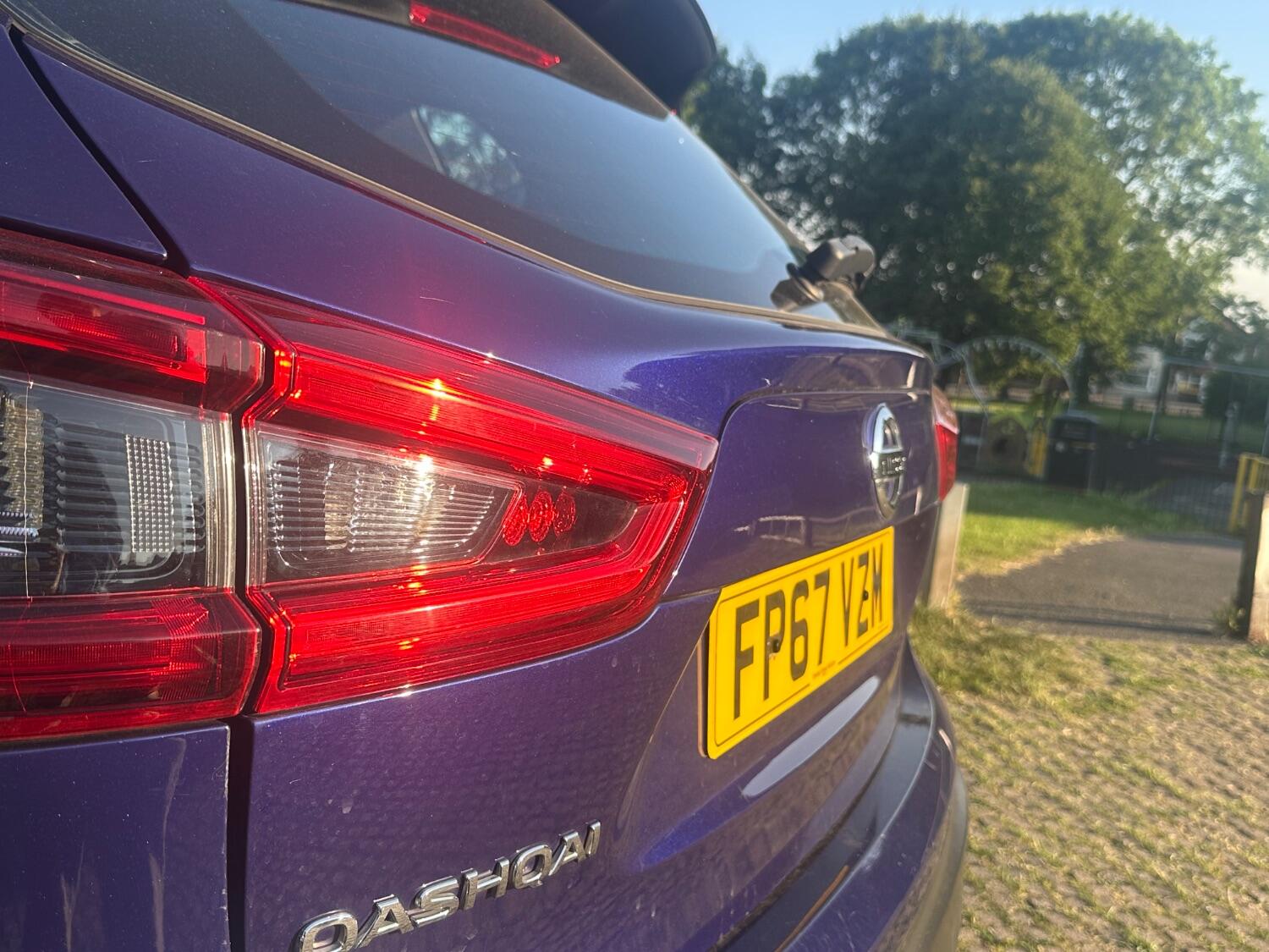 Used Nissan Qashqai 2017 for sale - 76040945: Photo 32