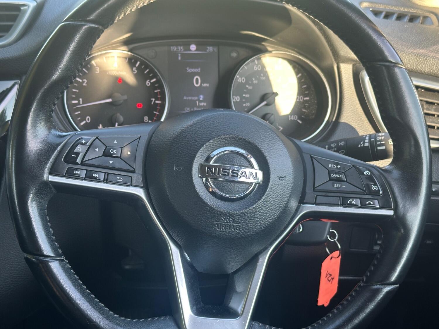 Used Nissan Qashqai 2017 for sale - 76040945: Photo 39