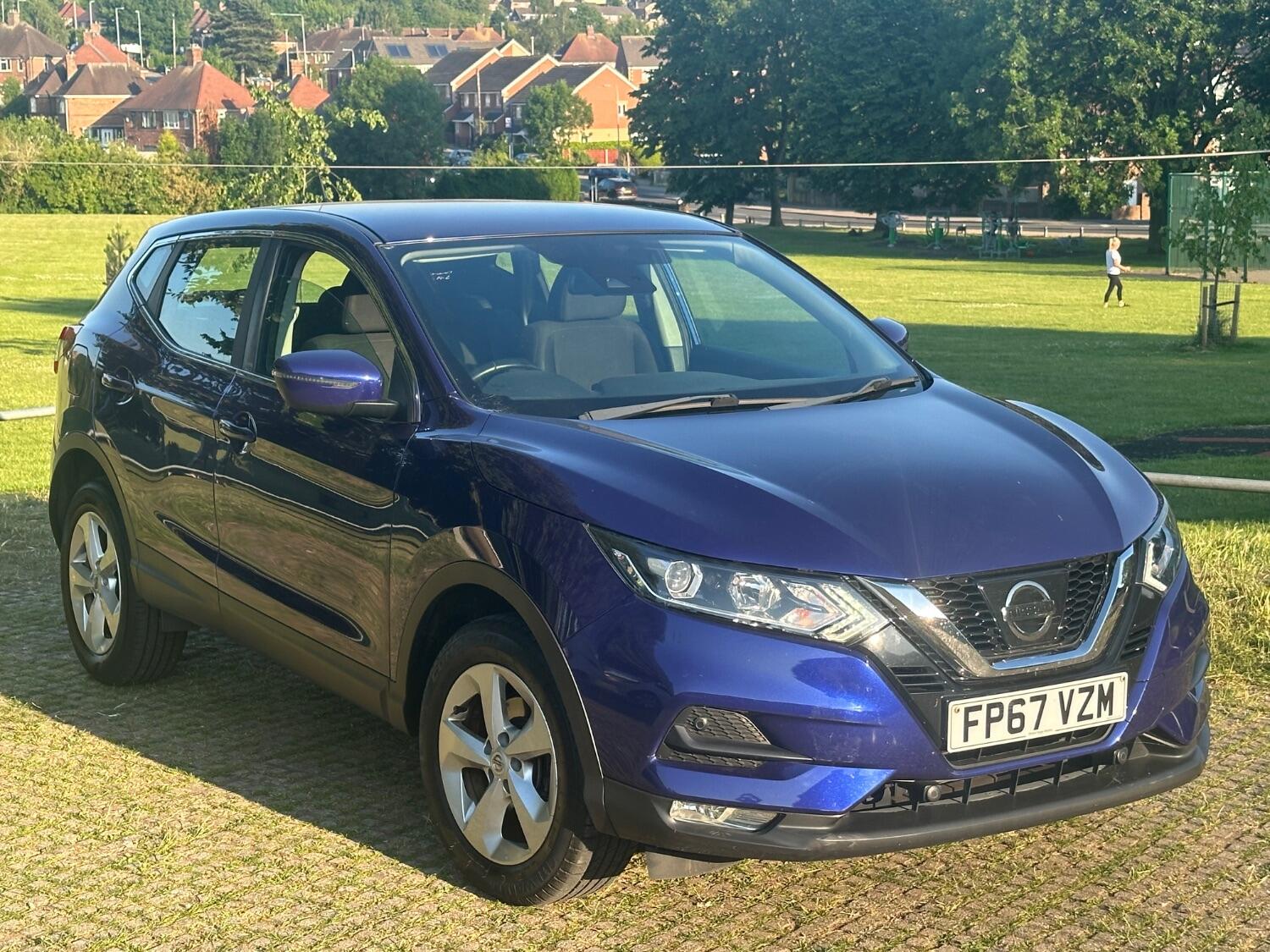 Used Nissan Qashqai 2017 for sale - 76040945: Photo 5
