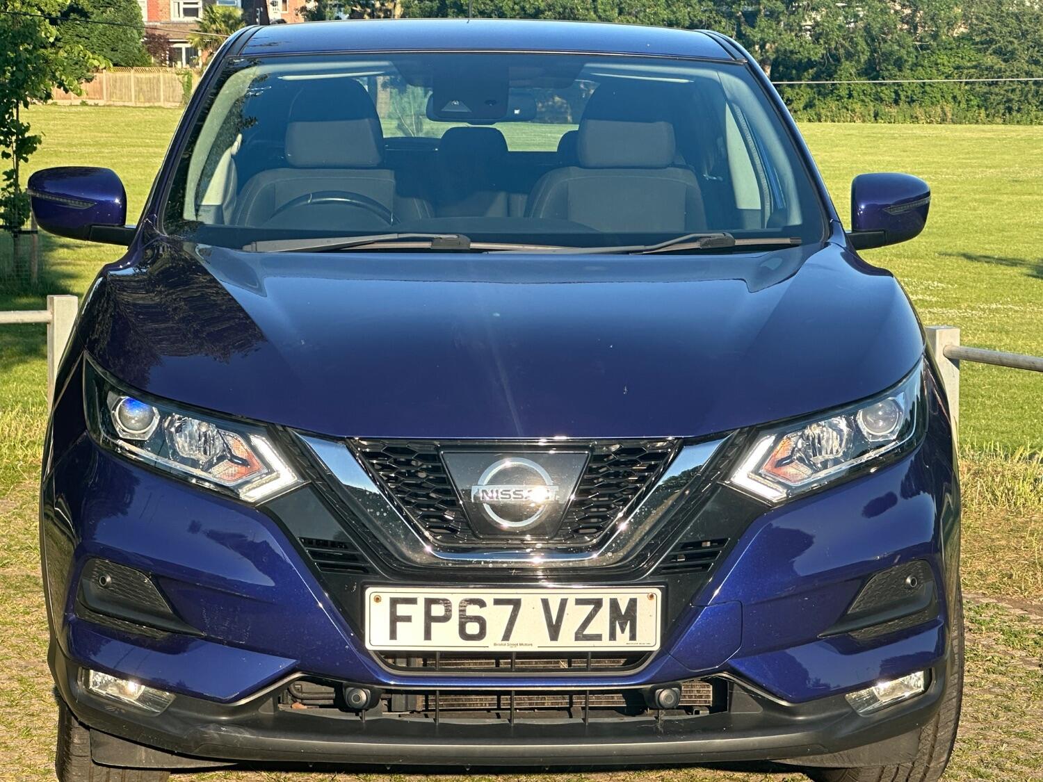 Used Nissan Qashqai 2017 for sale - 76040945: Photo 7