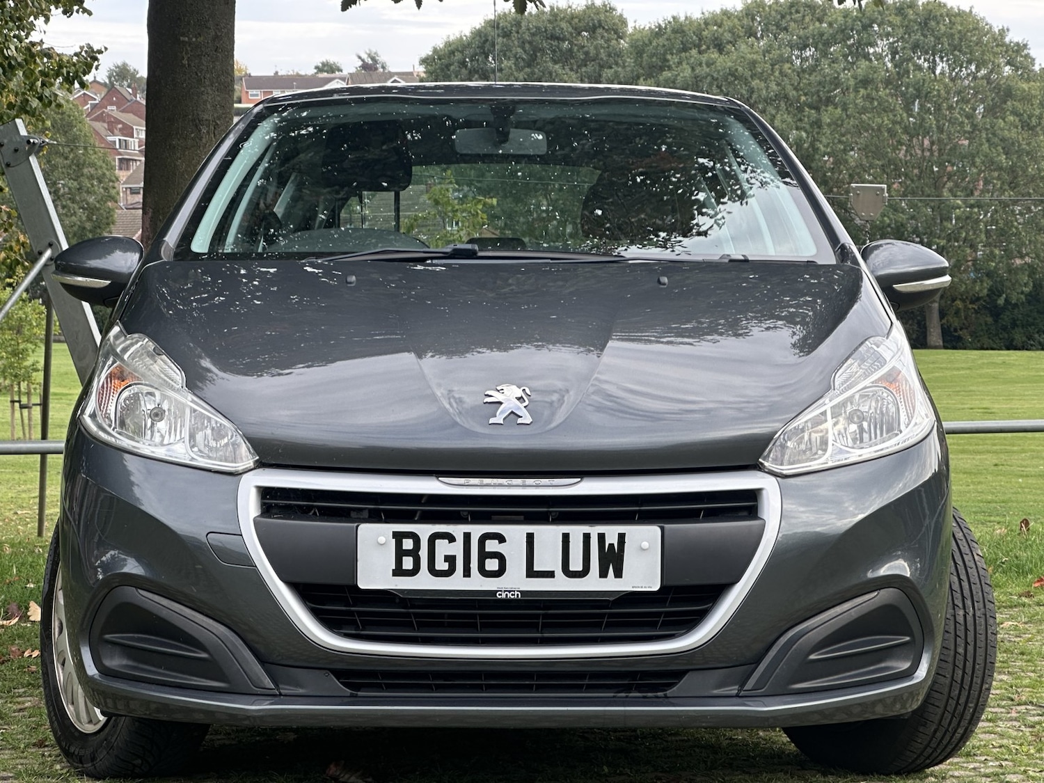 Used Peugeot 208 2016 for sale - 76649838: Photo 4